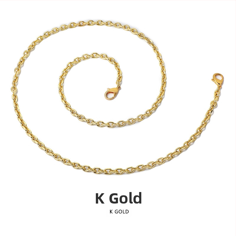 Metāla somas ķēde – pleca siksnas aksesuārs, H-3 Mahjong, somas pagarinājums sievietēm (Pavasaris 2023)