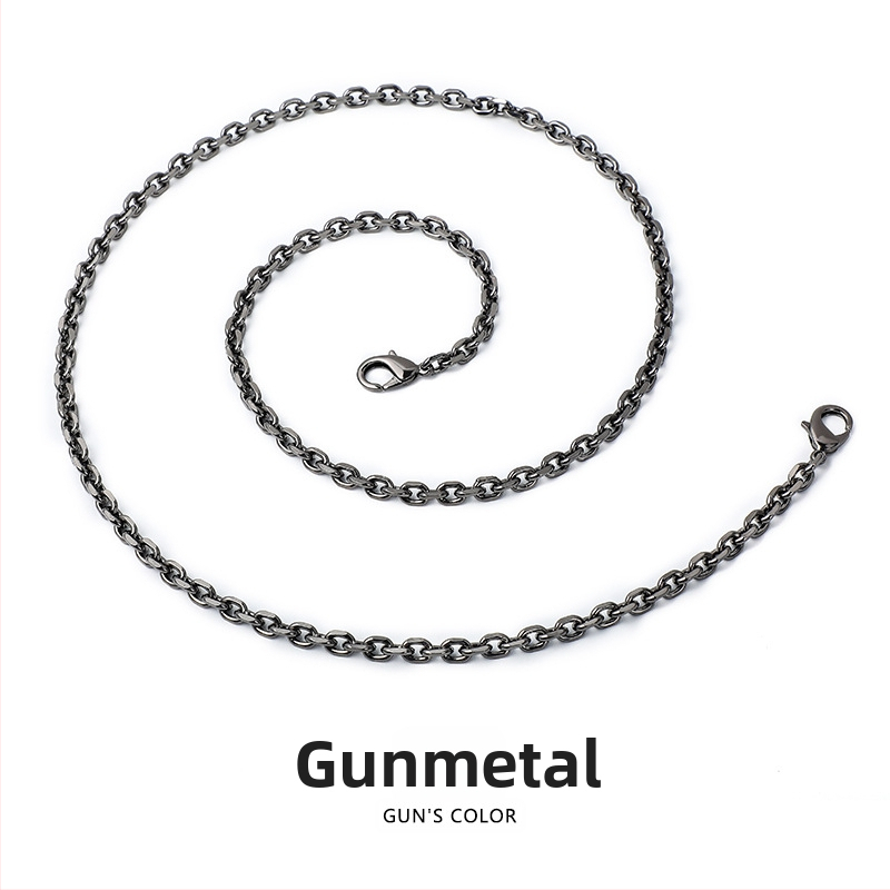 Metāla somas ķēde – pleca siksnas aksesuārs, H-3 Mahjong, somas pagarinājums sievietēm (Pavasaris 2023)