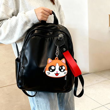 Силиконово портмоне за деца и ученици — анимационен животински дизайн, цип за отваряне, монетник, възможност за персонализация