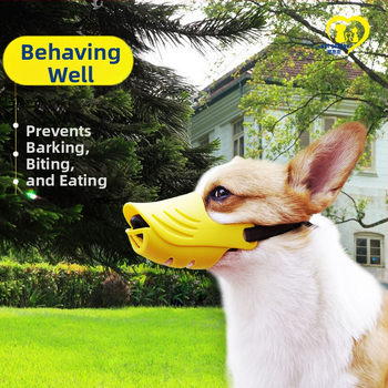 Μανσέτα στόματος για σκύλους από σιλικόνη; μαλακή και άνετη; τροφίμων ποιότητα; αδειοδοτημένη ιδιωτική ετικέτα; συσκευασία 36 τεμάχια