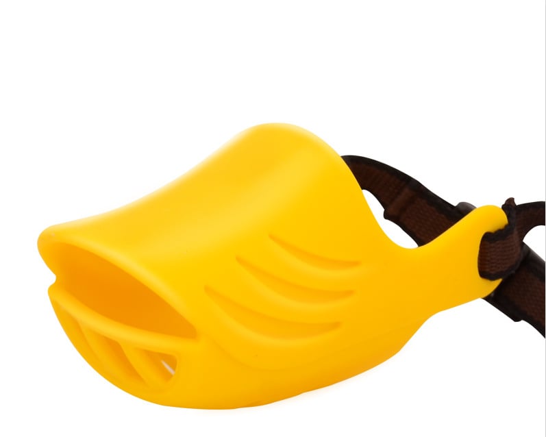 Μανσέτα στόματος για σκύλους από σιλικόνη; μαλακή και άνετη; τροφίμων ποιότητα; αδειοδοτημένη ιδιωτική ετικέτα; συσκευασία 36 τεμάχια