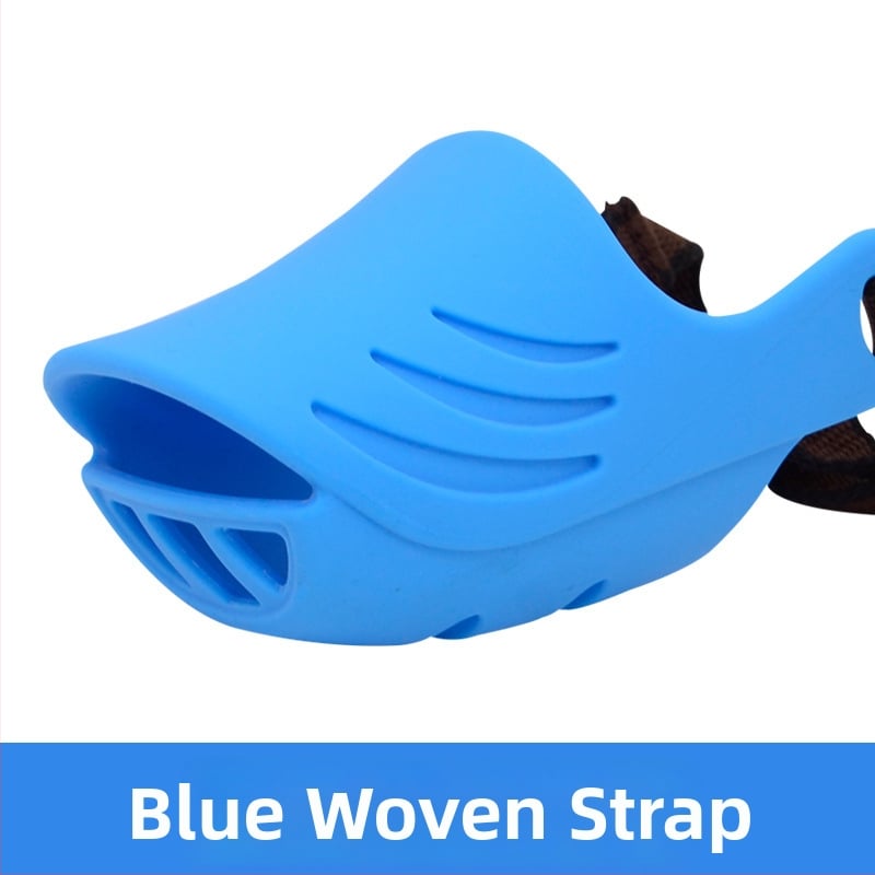 Μανσέτα στόματος για σκύλους από σιλικόνη; μαλακή και άνετη; τροφίμων ποιότητα; αδειοδοτημένη ιδιωτική ετικέτα; συσκευασία 36 τεμάχια