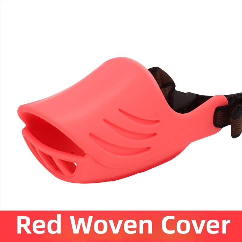 Μανσέτα στόματος για σκύλους από σιλικόνη; μαλακή και άνετη; τροφίμων ποιότητα; αδειοδοτημένη ιδιωτική ετικέτα; συσκευασία 36 τεμάχια