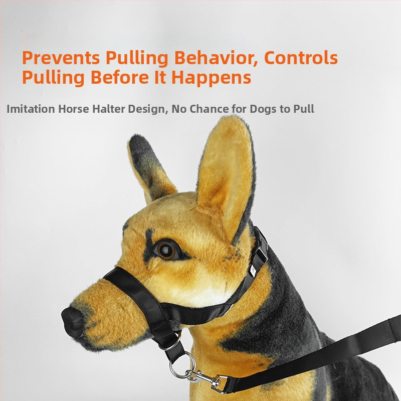 Μάσκα σκύλου από νάιλον; συσκευασία 50 τεμαχίων; αδειοδοτημένη ιδιωτική μάρκα Cool and cute.