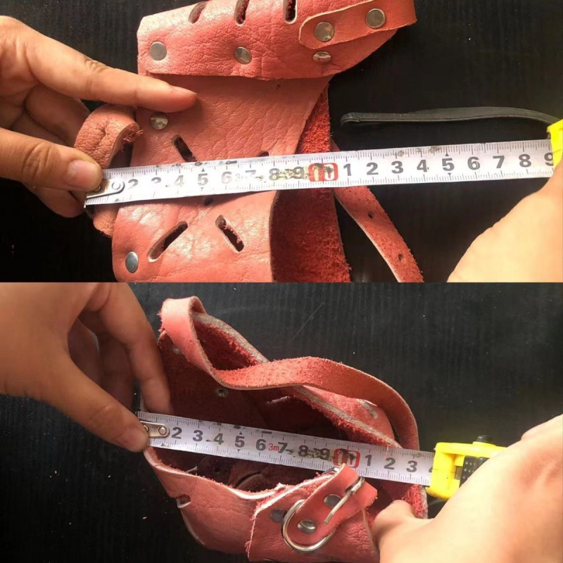 Μουζλ σκύλου με πλέγμα από ύφασμα – ρυθμιζόμενο, αντιδαγκωματικό