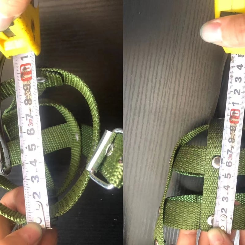 Μουζλ σκύλου με πλέγμα από ύφασμα – ρυθμιζόμενο, αντιδαγκωματικό