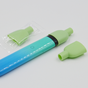 Silicone cigaretės burnos dangtelis, daugkartinio naudojimo, logotipo spausdinimas įmanomas, suderinamas su Ruike 4-osios ir 5-osios kartos burnos dalimis