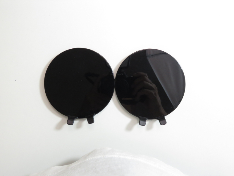 Wrangler LED kör alakú első fényszóró, LB-9185, 160W, 9–30V, 10400LM, IP67, OSRAM