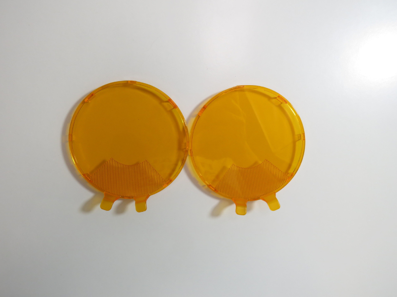 Wrangler LED kör alakú első fényszóró, LB-9185, 160W, 9–30V, 10400LM, IP67, OSRAM