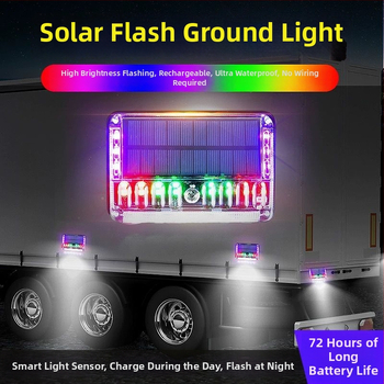 LED φως ομίχλης οχήματος – τετάρτης γενιάς αφής ηλιακό σβόστρο; LED πηγή φωτός; διάρκεια ζωής 50 000 ωρών; κατάλληλο για βαρέα οχήματα (φορτηγά, ημιφορτωτές, ρυμουλκούμενα, γερανοφόρα, λεωφορεία, μοτοσικλέτες)