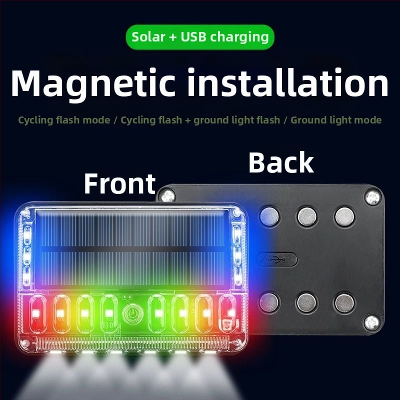 LED φως ομίχλης οχήματος – τετάρτης γενιάς αφής ηλιακό σβόστρο; LED πηγή φωτός; διάρκεια ζωής 50 000 ωρών; κατάλληλο για βαρέα οχήματα (φορτηγά, ημιφορτωτές, ρυμουλκούμενα, γερανοφόρα, λεωφορεία, μοτοσικλέτες)