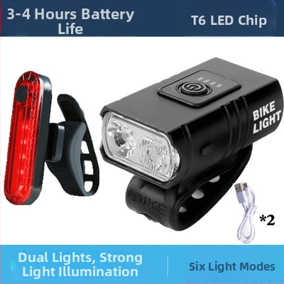 Φανάρι ποδηλάτου Τ6 με οθόνη ισχύος; κοντινό και μακρινό φανάρι, USB φόρτιση (Μάρκα: DTUCYCLE East; Ιδιωτικό ετικέτα: Ναι; Παραμετροποίηση: Όχι; Εισαγωγή: Όχι)