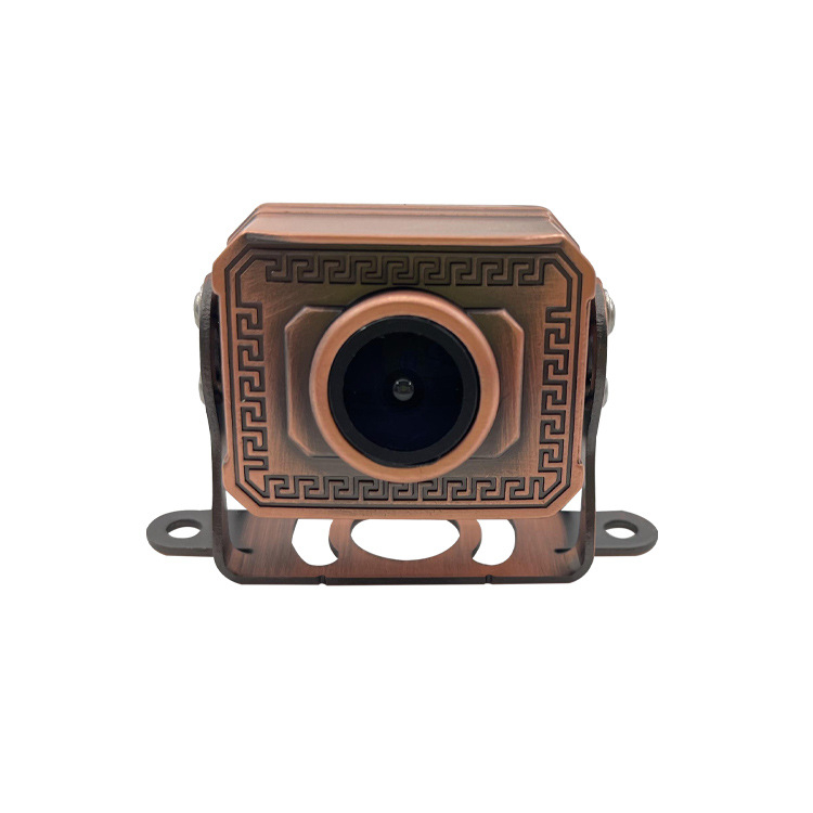 Камионова камера за обратно виждане, водоустойчива, 1080p AHD, нощно виждане, широк ъгъл