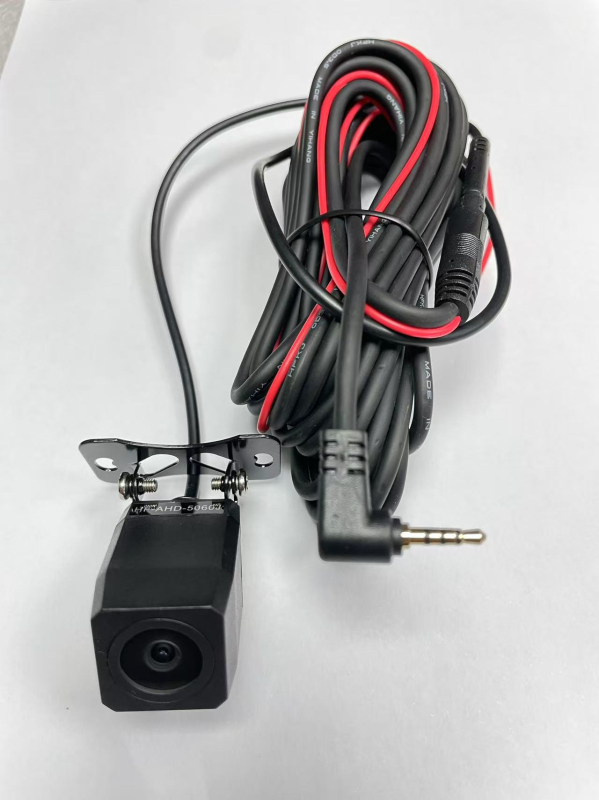 Κάμερα καταγραφής αυτοκινήτου με streaming οπίσθιο φακό, 1080P, AHD, ευρεία γωνία 170°, μοντέλο HF-AHD-5050J, τροφοδοσία 5V