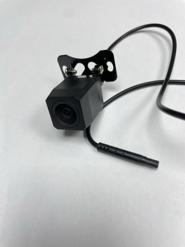 Κάμερα καταγραφής αυτοκινήτου με streaming οπίσθιο φακό, 1080P, AHD, ευρεία γωνία 170°, μοντέλο HF-AHD-5050J, τροφοδοσία 5V