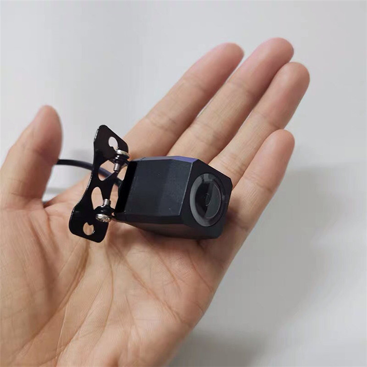 Κάμερα καταγραφής αυτοκινήτου με streaming οπίσθιο φακό, 1080P, AHD, ευρεία γωνία 170°, μοντέλο HF-AHD-5050J, τροφοδοσία 5V