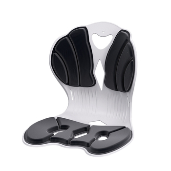 Pernă ergonomică pentru sprijinul taliei, pentru birou și casă, cu umplutură din spumă cu memorie, personalizabil, stil modern minimalist