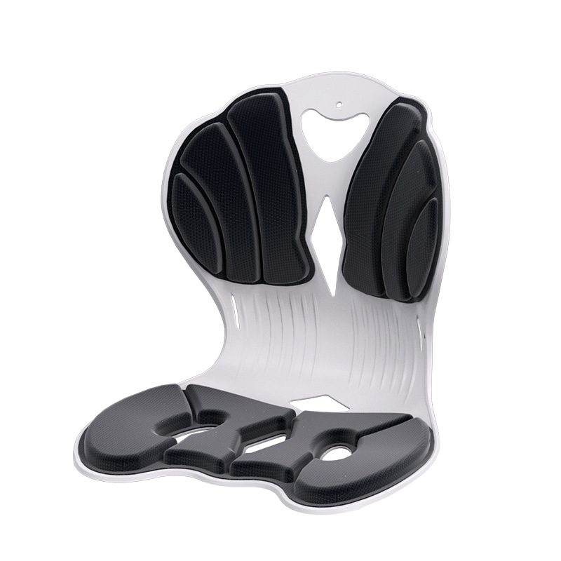 Pernă ergonomică pentru sprijinul taliei, pentru birou și casă, cu umplutură din spumă cu memorie, personalizabil, stil modern minimalist