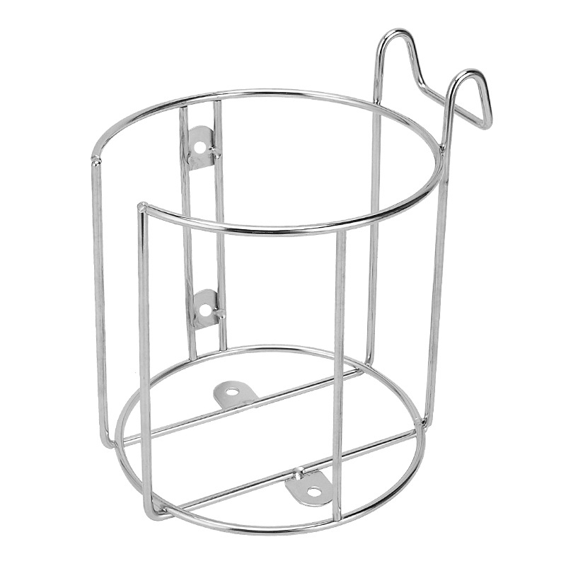 Metalni držač čaša u automobilu s izolacijom, montaža na stražnji dio sjedala, bez prilagodbe