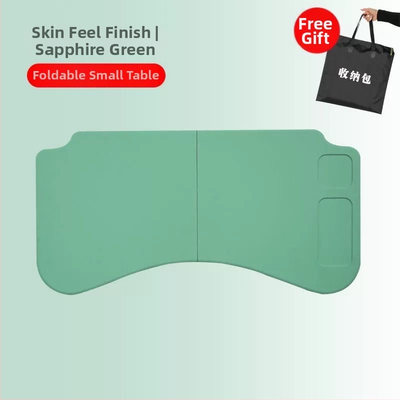 Tesla automobiliui montuojamas sulankstomas biuro ir mokymosi stalas