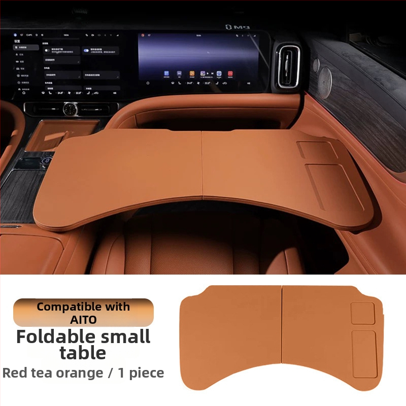 Sulankstomas automobilio staliukas priekyje ir galinėms sėdynėms — daugiadalykis biurui ir valgymui; medžiaga: medis ir kitos; montavimas prie sienos; universalus suderinamumas