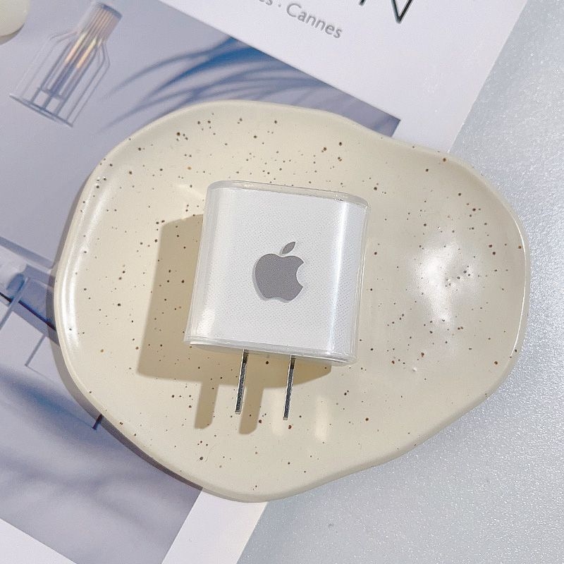 Калъф за защита на кабел за данни, силиконов, съвместим с Apple бързо зареждане, навивател за кабел, прост дизайн