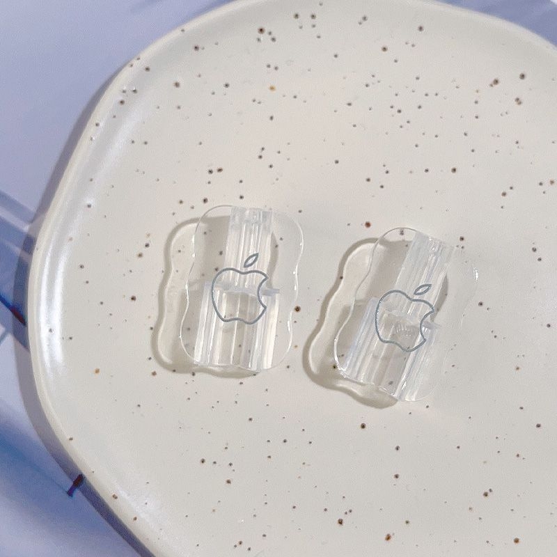 Калъф за защита на кабел за данни, силиконов, съвместим с Apple бързо зареждане, навивател за кабел, прост дизайн