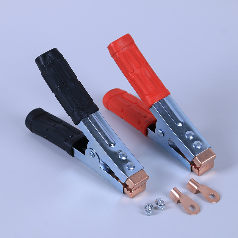 Krokodila skava kabeliem – universāla lietošana, zīmols Comrade-in-arms cable