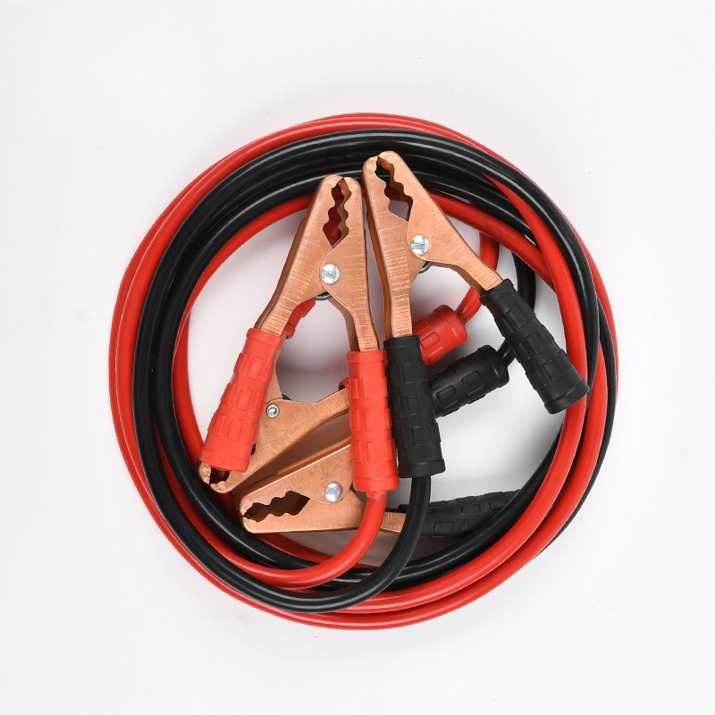 Ātrās palīdzības auto palīg kabelis 500A, biezs akumulatora savienojuma kabelis, Xinfushuo