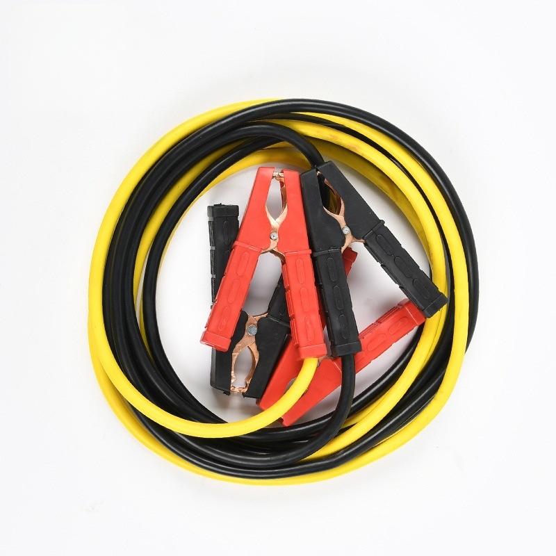 Ātrās palīdzības auto palīg kabelis 500A, biezs akumulatora savienojuma kabelis, Xinfushuo