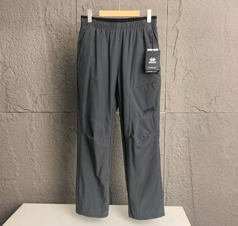 Vyrų žieminės miesto lauko kelnės: atsparios vandeniui, atsparios vėjui, su fleece pamušalu, aukštos juosmens, tiesus kirpimas