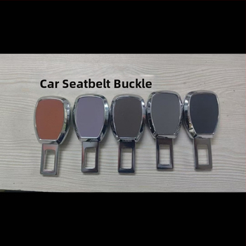 Universālais auto drošības jostas pagarinātājs ar klipu — Materiāls: ABS + dzelzs loksne; Zīmols: Smoothly; Saderība: Universāls