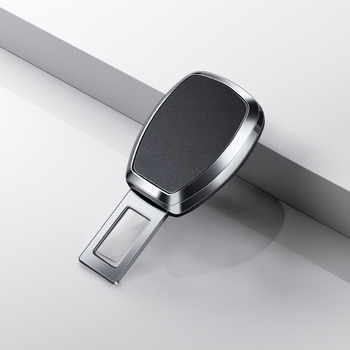 Universālais auto drošības jostas pagarinātājs ar klipu — Materiāls: ABS + dzelzs loksne; Zīmols: Smoothly; Saderība: Universāls