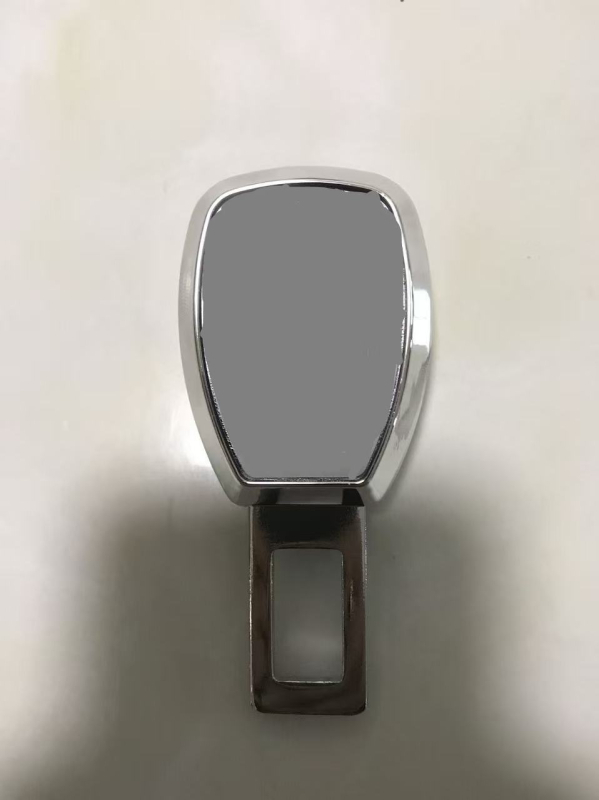 Universālais auto drošības jostas pagarinātājs ar klipu — Materiāls: ABS + dzelzs loksne; Zīmols: Smoothly; Saderība: Universāls