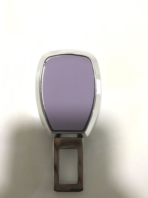 Universālais auto drošības jostas pagarinātājs ar klipu — Materiāls: ABS + dzelzs loksne; Zīmols: Smoothly; Saderība: Universāls