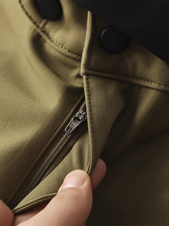 Meeste talvised Softshell püksid fliisvooder, lõike sirge, keskmine vöökoht, mikroelastsus, igapäevaseks kandmiseks