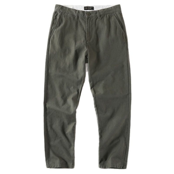 Muške casual hlače od pamuka, japanski retro stil, opušten kroj s ravnim nogavicama, Amekaji workwear