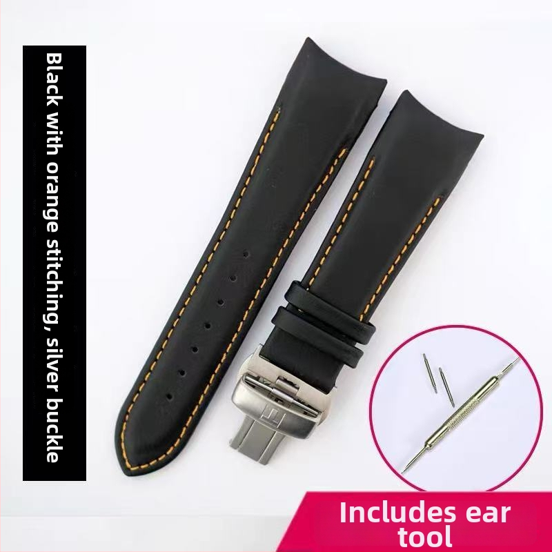 Pánske hodinky s remienkom z pravej hovädzej kože, Bin ruiyi, Jeseň 2025