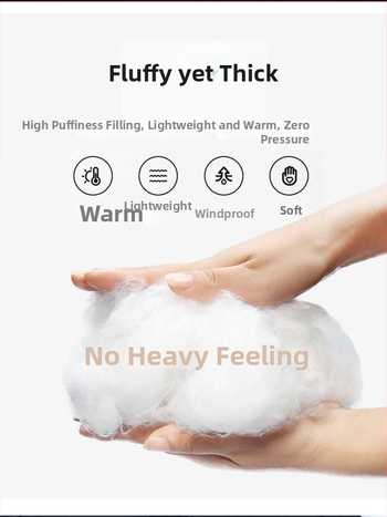 Vīriešu ziemas jaka ar kapuci, kokvilnas pildījums, noņemama iekšējā oderējums, flīsa iekšējā oderējums, poliestera audums, rāvējslēdzēja kabatas