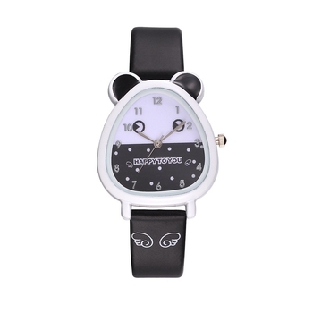 Dječji kvarcni sat YLK1080071 s funkcijom svjetskog vremena (32 mm brojčanik; PU remen; pogon Z618)
