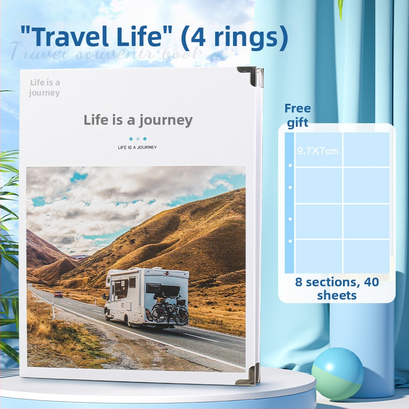 Reversal Fz-3743b PVC biļešu mapīte