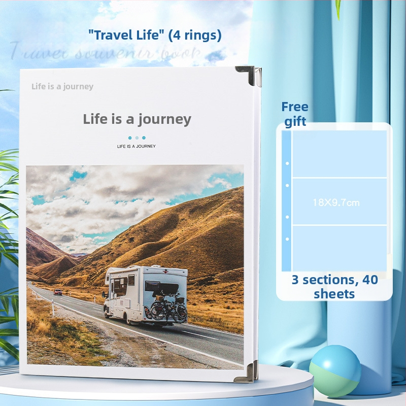 Reversal Fz-3743b PVC biļešu mapīte