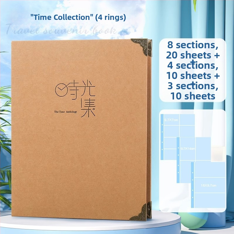 Reversal Fz-3743b PVC biļešu mapīte