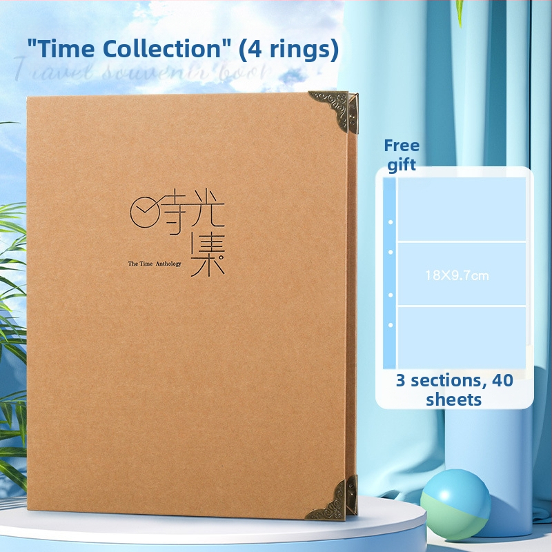 Reversal Fz-3743b PVC biļešu mapīte