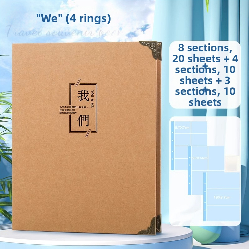 Reversal Fz-3743b PVC biļešu mapīte