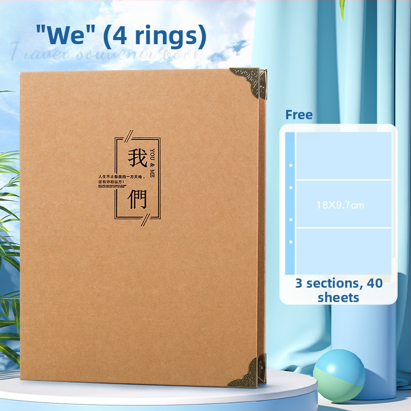 Reversal Fz-3743b PVC biļešu mapīte