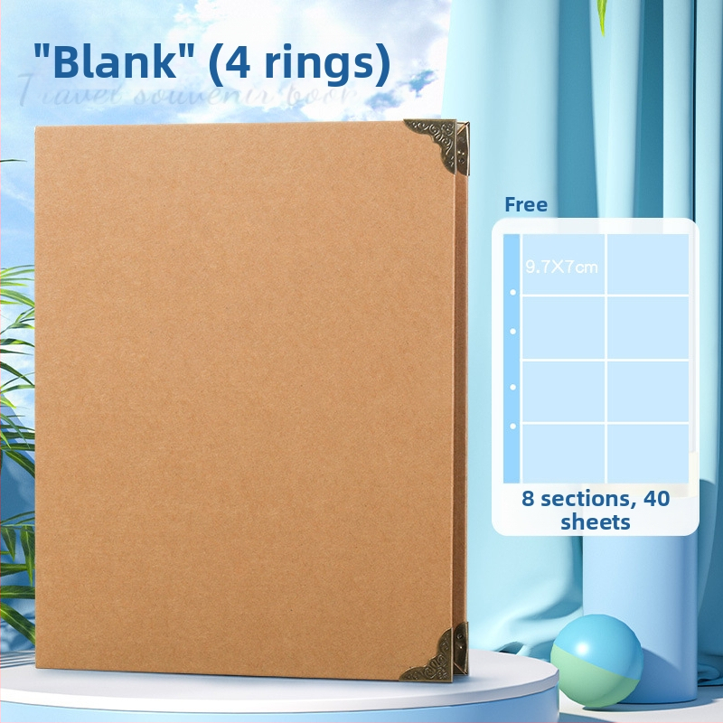 Reversal Fz-3743b PVC biļešu mapīte