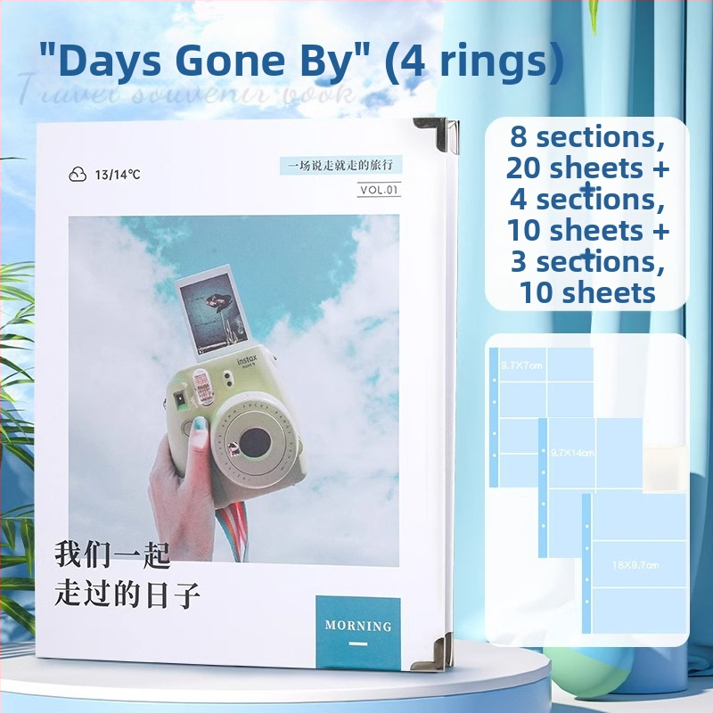 Reversal Fz-3743b PVC biļešu mapīte