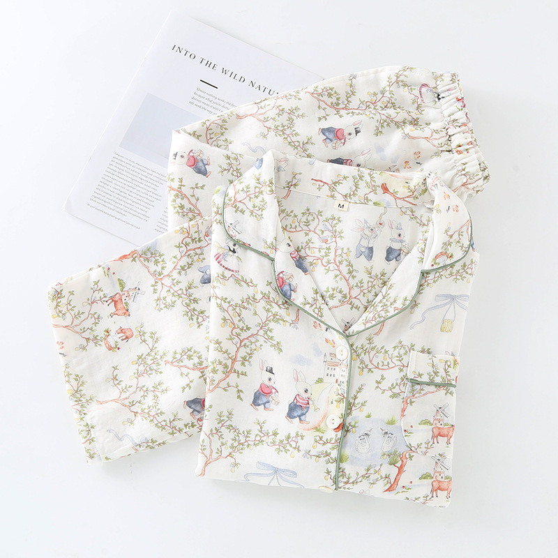 Pidžama komplekts no bambusa šķiedras māmiņām un zīdīšanai ar garām piedurknēm un garām biksēm, ikdienas komforts, 70–80% bambusa šķiedras saturs, visām sezonām