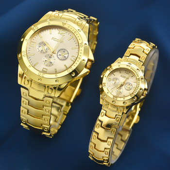 Unisex sat od nehrđajućeg čelika s tri podcifernikom, kvarcni mehanizam, promjer brojčanika 40 mm, debljina 10 mm